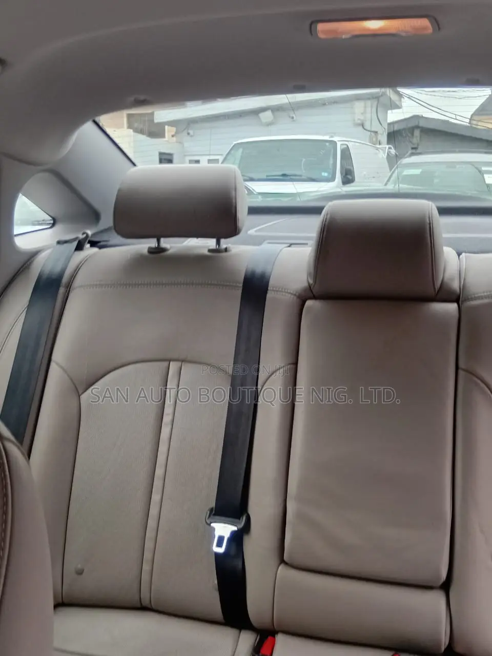 Hyundai Sonata Limited 2018 Black