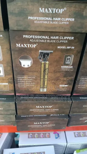 Vintage Professional Clipper