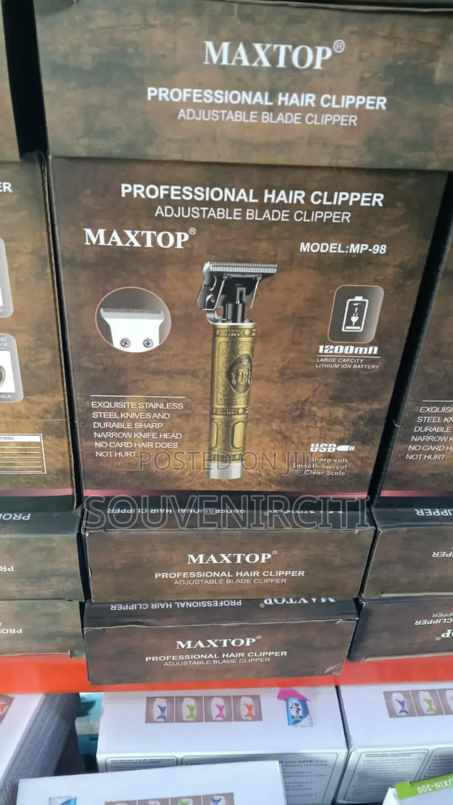 Vintage Professional Clipper