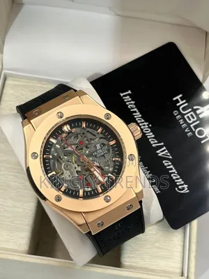 Hublot Automatic
Wristwatch
