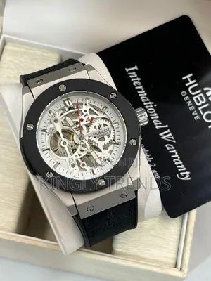 Hublot Automatic
Wristwatch