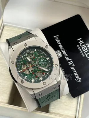 Hublot Automatic
Wristwatch
