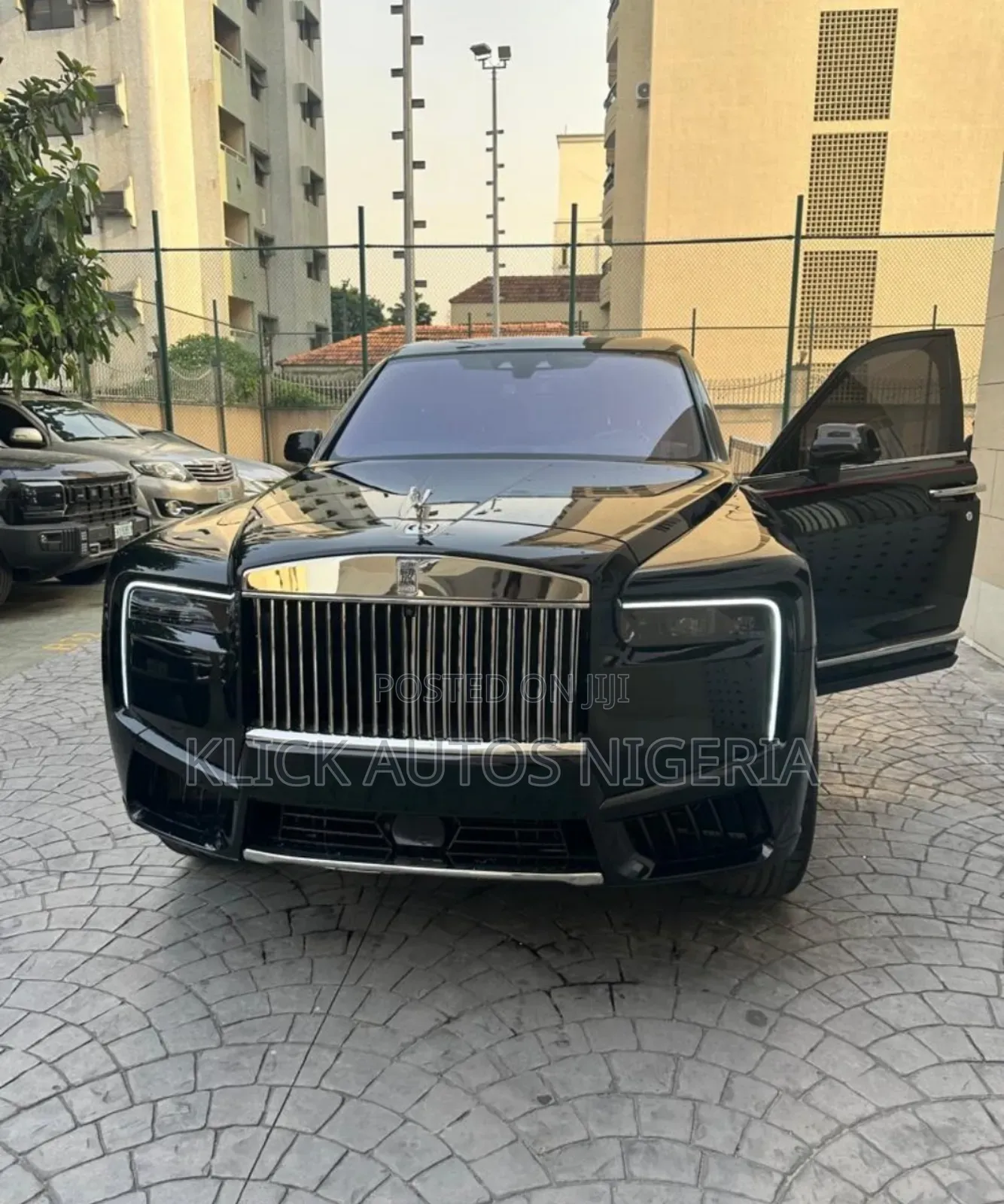 Rolls-Royce Cullinan 2025 Black