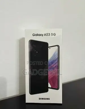 New Samsung Galaxy A53 5G 256 GB