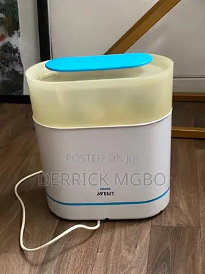 Baby Bottle Sterilizers