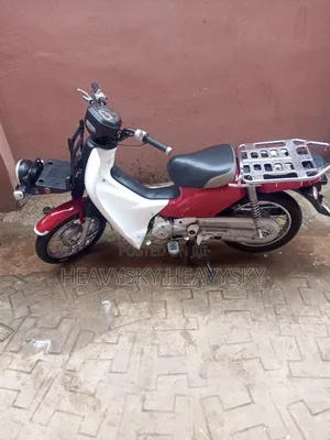 Honda CBR 2019 Red