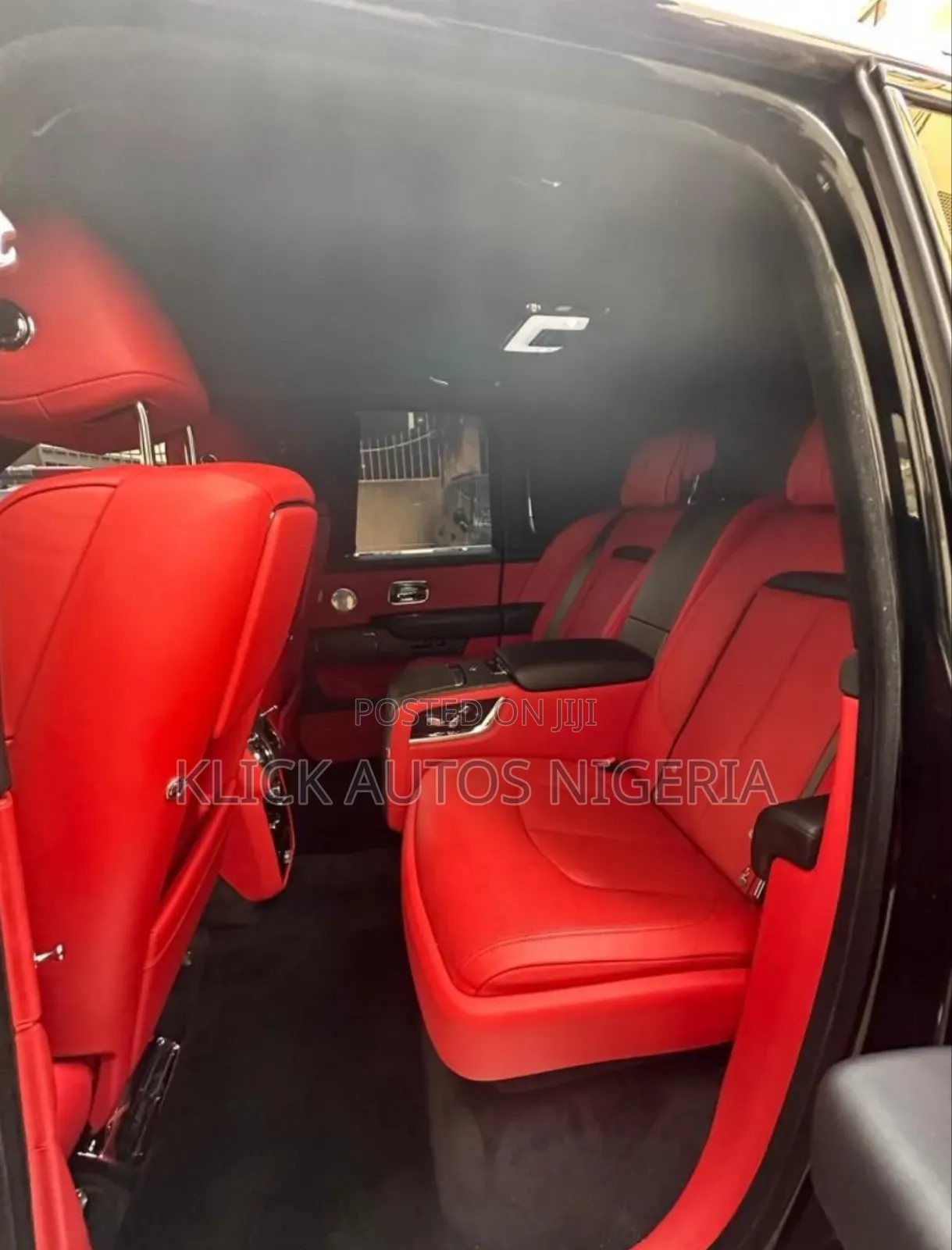 Rolls-Royce Cullinan 2025 Black