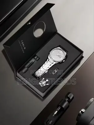 Tomi Chain Full Set Watch