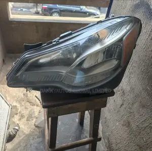 Headlight for E400 W207 Single Charger