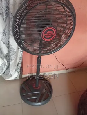 Spacetek Standing Fan