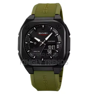 Skmei Fancy Wristwatch