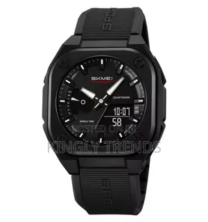 Skmei Fancy Wristwatch