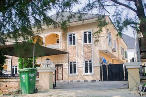 Furnished 4bdrm Duplex in Megamound Estate, Chevron for sale