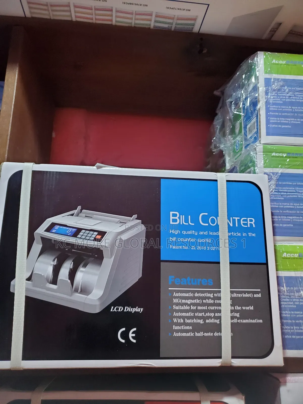 Counting Machine