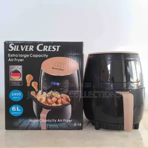 Silver Crest Airfryer