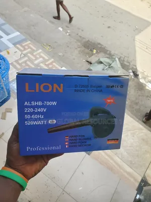 Electric Blower