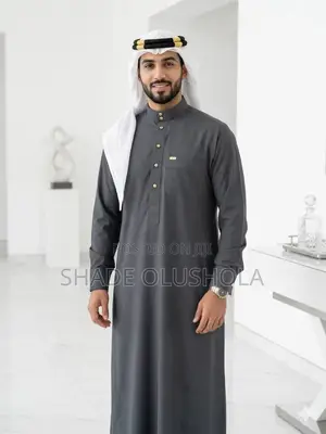 Luxury Jaan Jalabiya