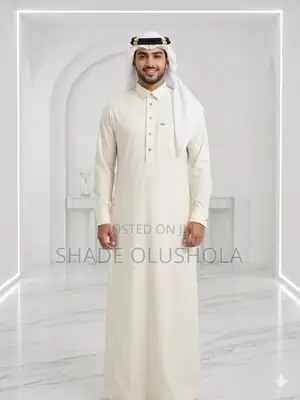 Luxury Jaan Jalabiya