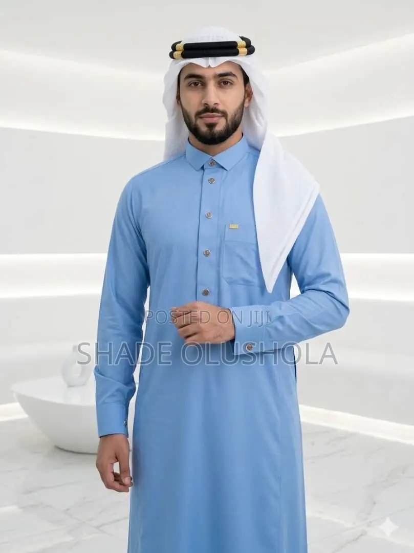 Luxury Jaan Jalabiya