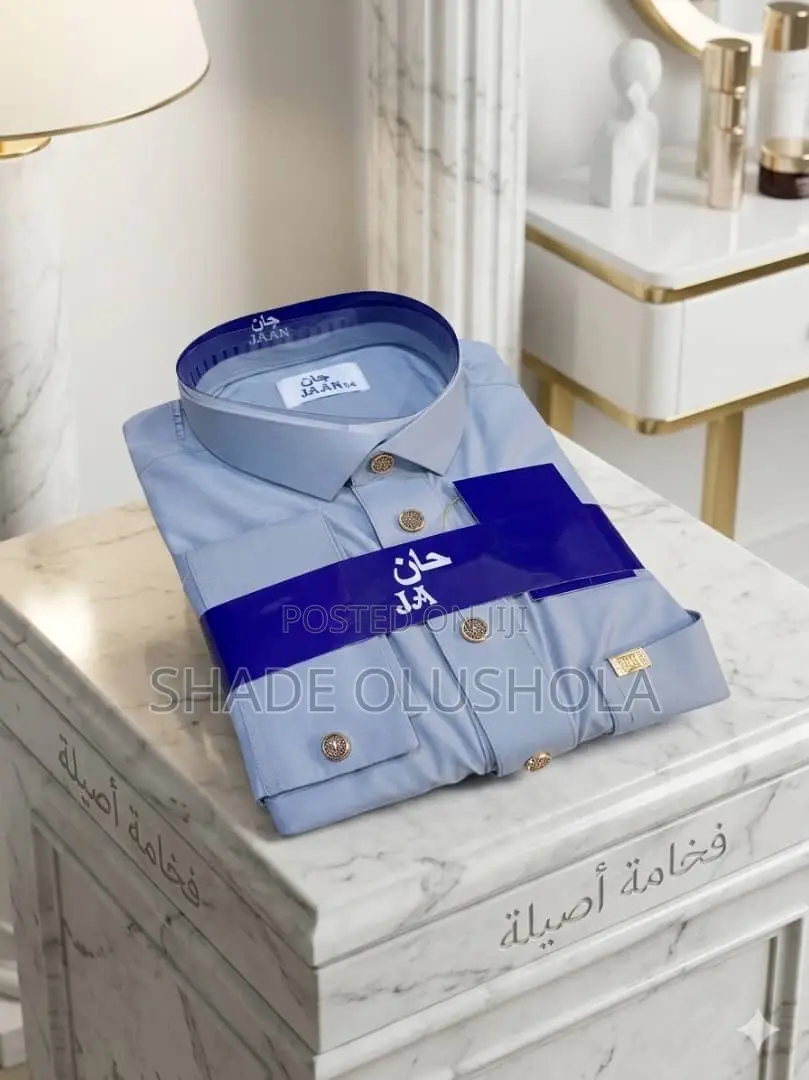 Luxury Jaan Jalabiya