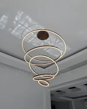 Led Chandelier Lights