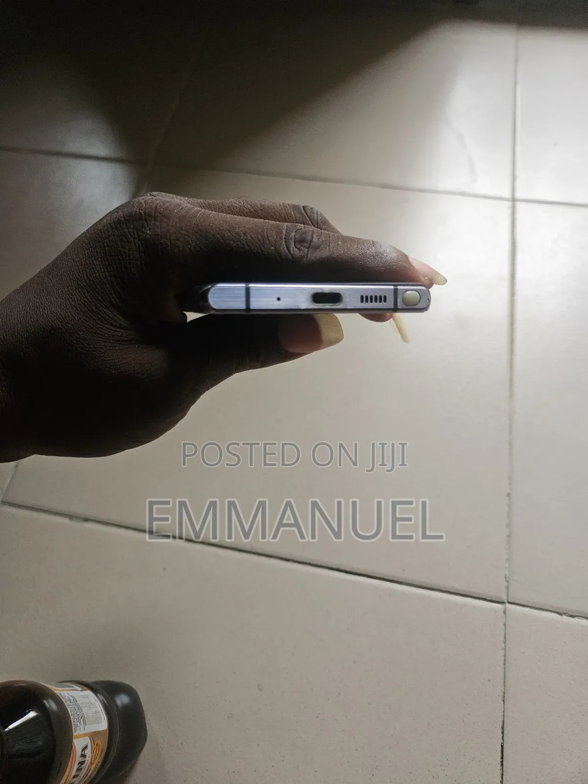 Samsung Galaxy Note 20 256 GB Black