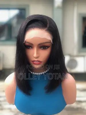 SDD 5*5 Closure Bob Wig
