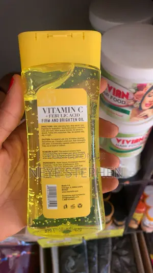 Medix Vitamin C Ferulic Acid Firm and Brighten Oil