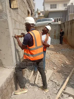 Concrete Strength Test (Ndt) – Rebound Hammer Upv