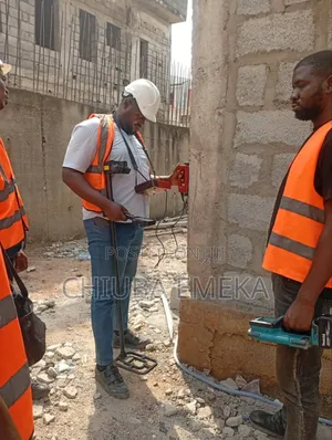 Concrete Strength Test-(Ndt) Non-Destructive Structural Integrity Test
