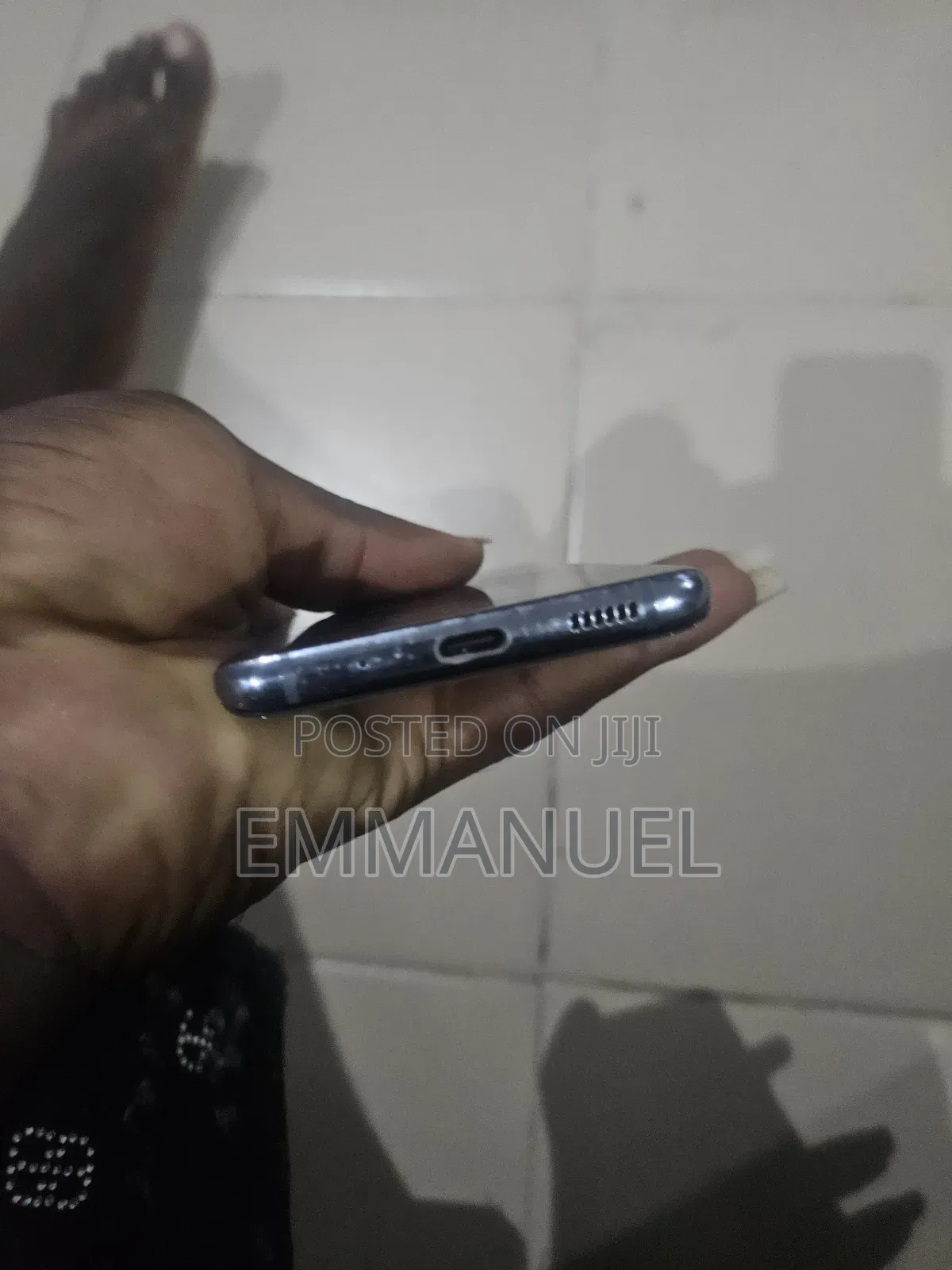 Samsung Galaxy S20 128 GB Silver