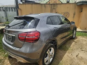 Mercedes-Benz GLA-Class 2015 Gray