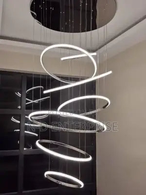 New Led Chandelier Lights