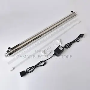 Uv Water Sterilizer / Treatment Kills 99% Germs