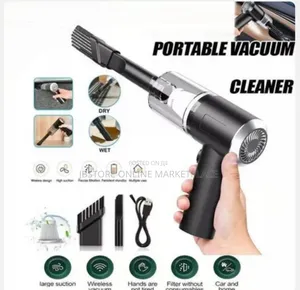 As-228 3-in-1 Portable Mini Vacuum Cleaner