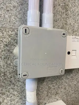 100mm*100mm Waterproof Box