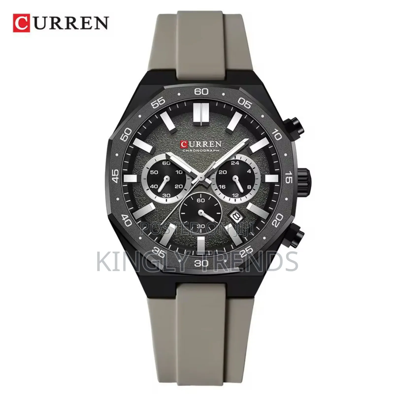 Curren Chronograph Wristwatch