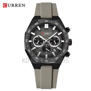 Curren Chronograph Wristwatch