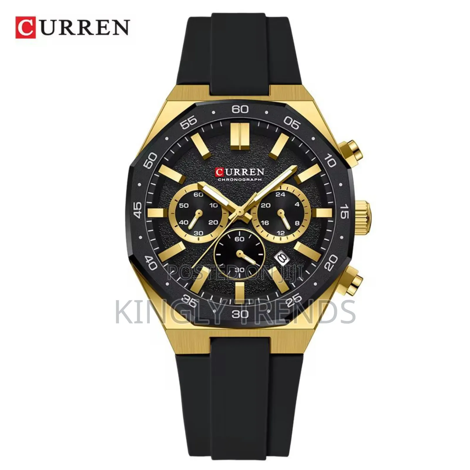 Curren Chronograph Wristwatch