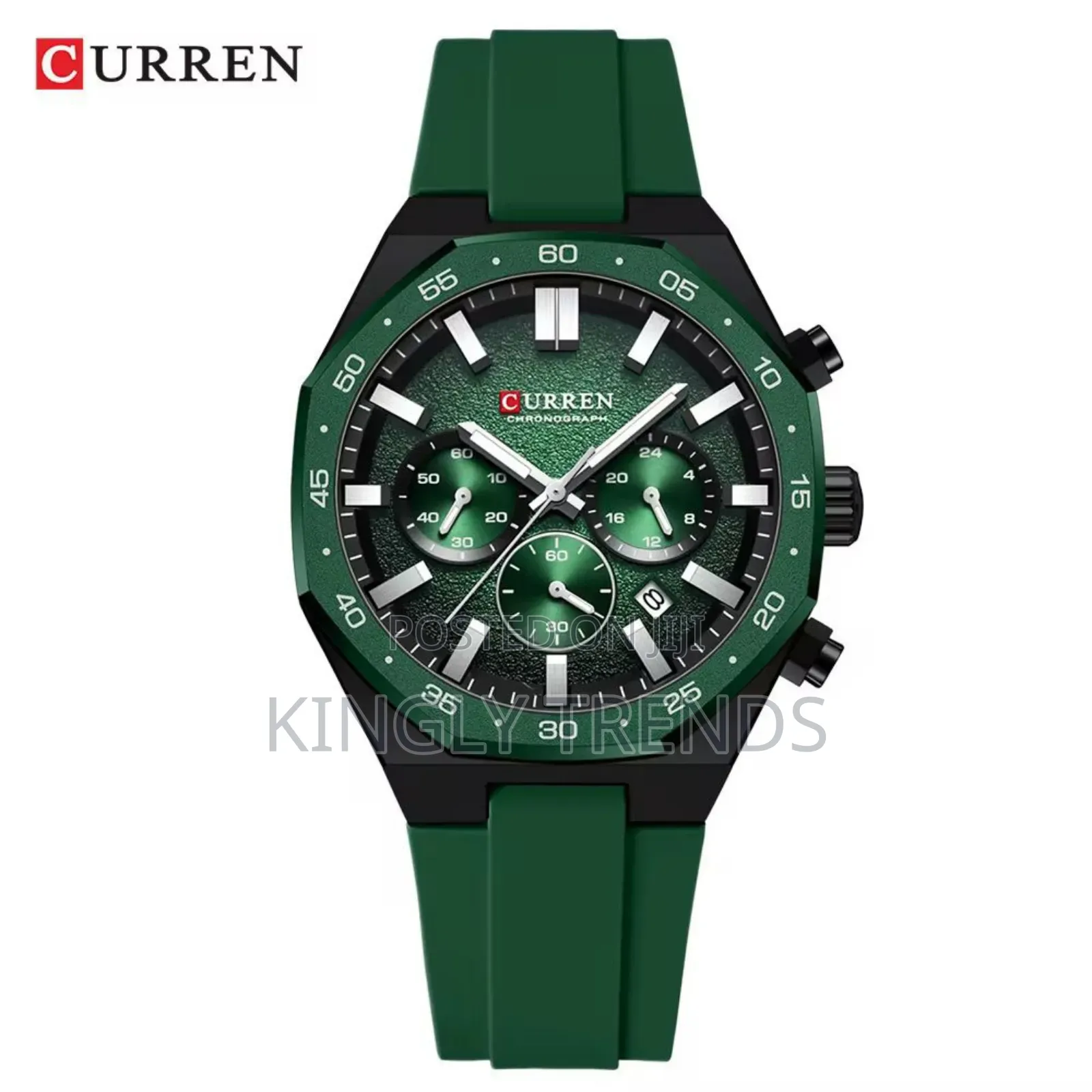 Curren Chronograph Wristwatch