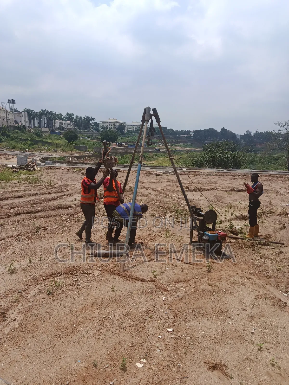Avoid Building Collapse – Test Your Soil Today