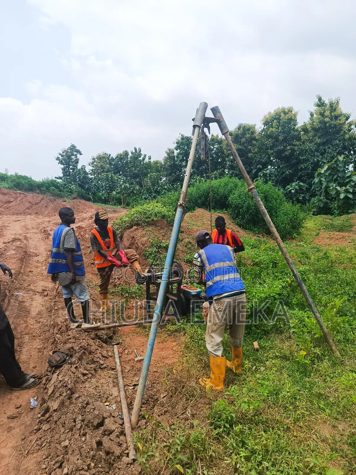Avoid Building Collapse – Test Your Soil Today