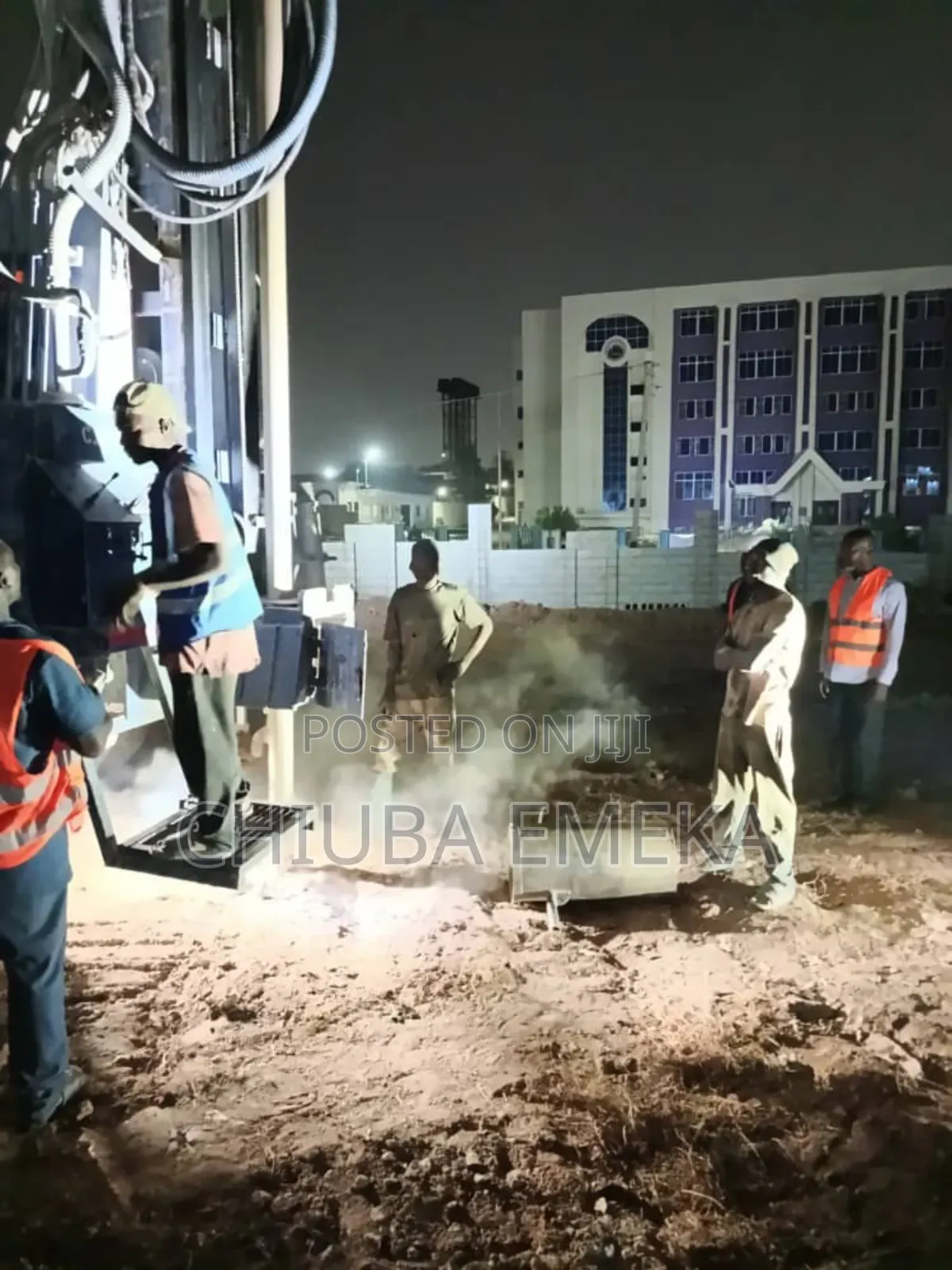 Avoid Building Collapse – Test Your Soil Today
