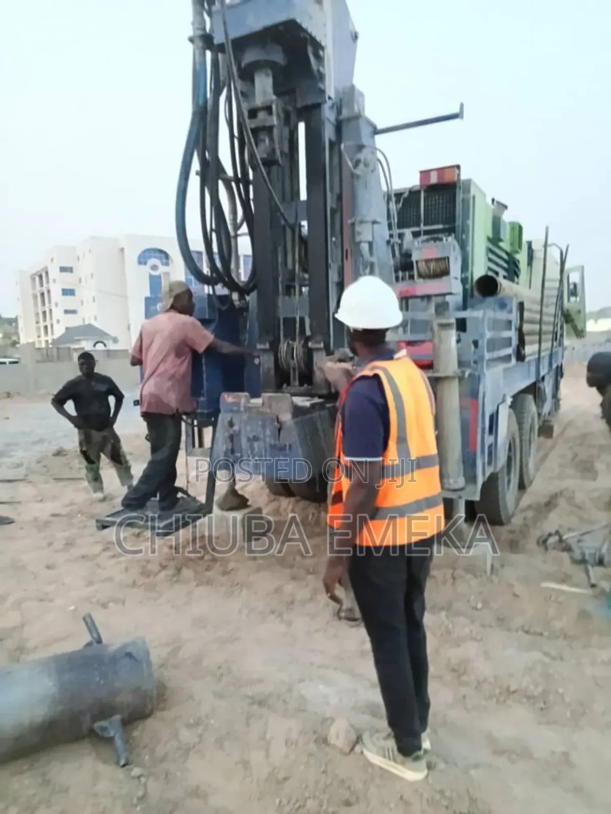 Avoid Building Collapse – Test Your Soil Today