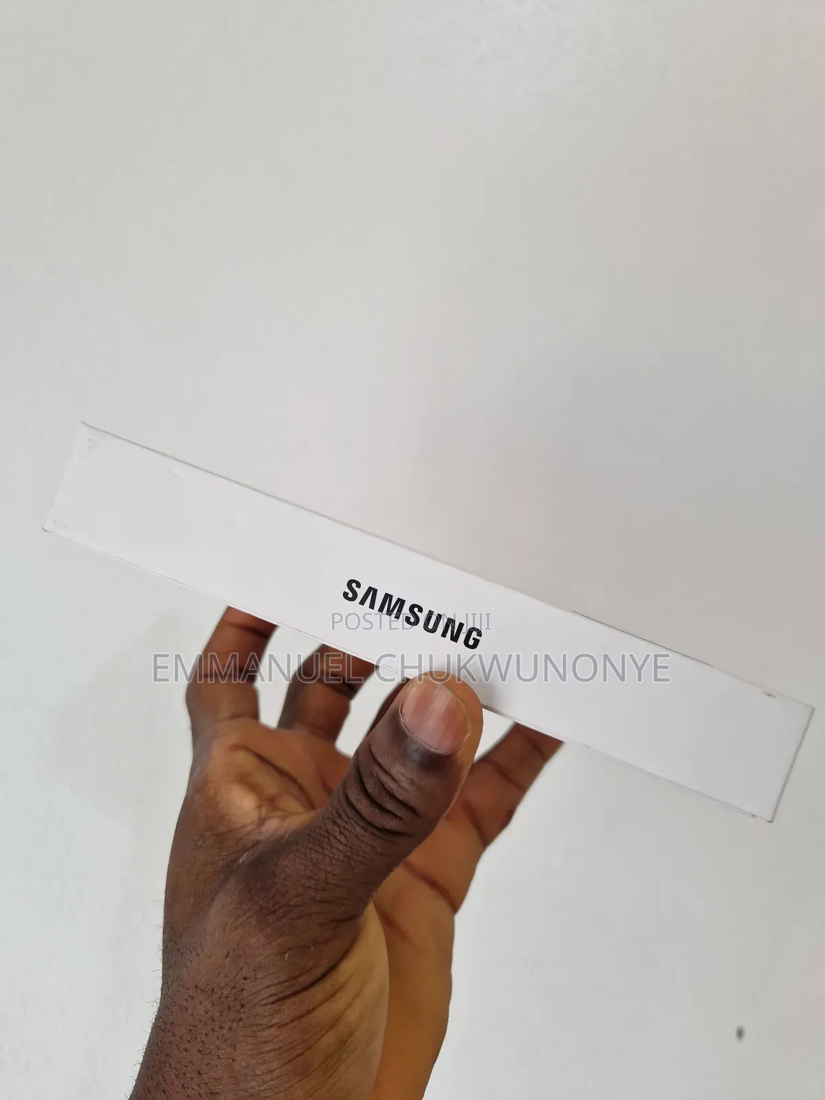 New Samsung Galaxy A37 256 GB Black