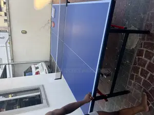 Water Resistance Outdoor  Ping Pong Table