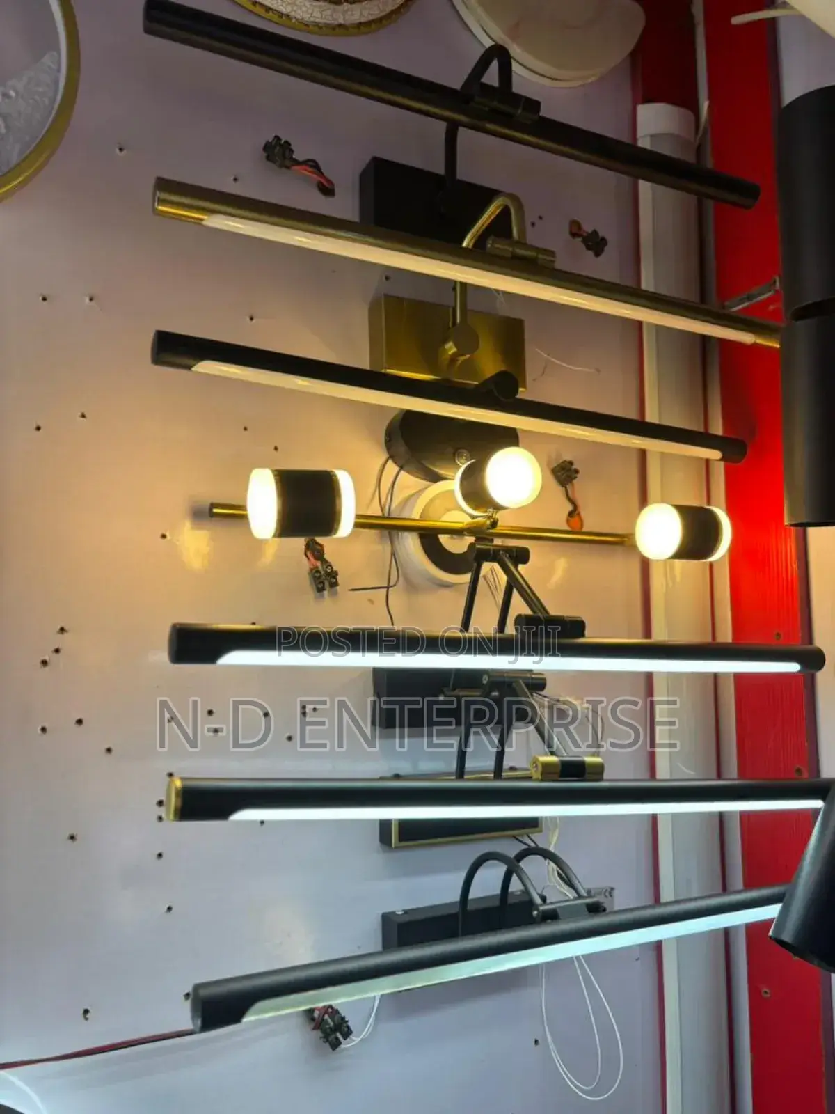 Led Mirror Lights