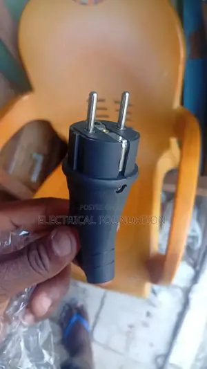 16amps 2 Pin Industrial Plug