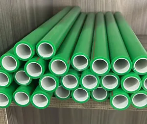 Green PPR Pipes for Plumbing (Hot Cold Water) – Durable Leak-Free
