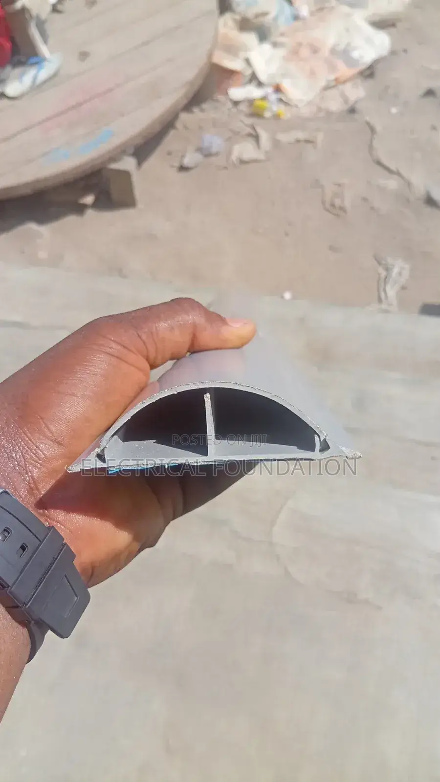 50mm Floor Trunking